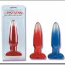 Butt Buddy Anal Probe - Blue Large