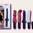 Ramrod Probe - Rubber - 4 Styles