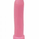 Pretty Pink Smooth Anal Tool Rubber