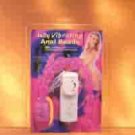 Vibrating Jelly Anal Beads - LG