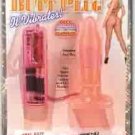 Vibrating Light Up Butt Plug