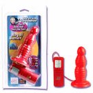 Sue Johanson Royal Butler Vibrating Silicone Probe