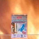 Blue Dolphin Fin Vibrating
