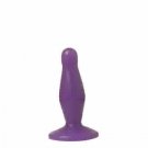 Little Flirt Purple Butt Plug