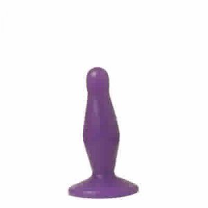 Little Flirt Purple Butt Plug