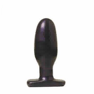 Ryder Midnight Purple Butt Plug