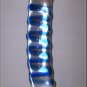 Contour Big Tip Glass - Blue Pyrex Glass