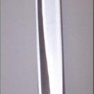 Clear Love G Spot Pyrex Glass Dildo