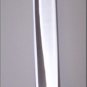 Clear Love G Spot Pyrex Glass Dildo