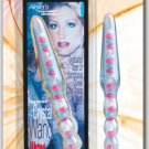 Alexa's Crystal Wand Glass Dildo