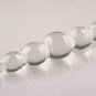 Saturn Hand Blown Massage Wand Glass Dildo