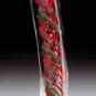 Lattachino G-Spot Shaft Glass Dildo