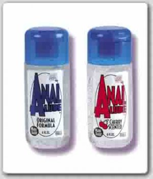 Anal Lube 6oz Cherry