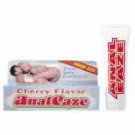 Anal Eaze - Cherry Flavored 1.5 oz Anal Lube By Nasswalk