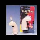 Limp Wicky Dicky Candle