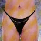 Leather G-String