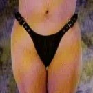 Leather Thong