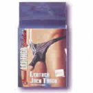 Leather Jock Tanga