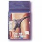 Leather Jock Tanga
