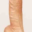 Ty Fox Realistic Cock Celebrity Skin Dildo