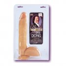 Ron Jeremy 9 3/4" Dong Celebrity Skin Dildo