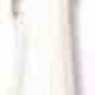 Acrylic Love Wand 9" Curved Tip Dildo