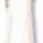 Acrylic Love Wand 9" Curved Tip Dildo