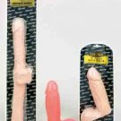 DBL Dong Natural Life Like Double Head Dildo