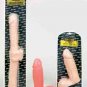 DBL Dong Natural Life Like Double Head Dildo