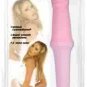 Cyber Silicone Dual Delight Double Head Dildo