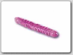 LAV JELLY-DBL DONG 12" Double Head Dildo