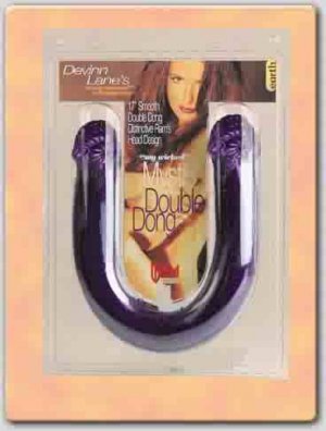 Devinn's Mystic DBL Dong Double Head Dildo