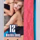 Petite Treat 12" Jel-Lee Double Dong Double Head Dildo
