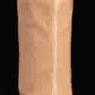 JR. Veined DBL Header - 12" Double Head Dildo