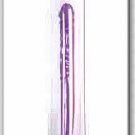 REF GEL 18" AC/DC DBL DONG Double Head Dildo