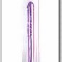 REF GEL 18" AC/DC DBL DONG Double Head Dildo