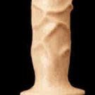 Raging Manhandler Dildo with Handle