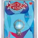 Precious Gems Intimate Charms Belly Ring - Flower Charm