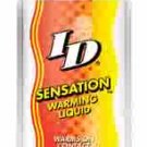 ID Sensation Warming Liquid 4.1oz Lube
