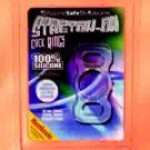 Stretch On Cock Ring Silicone