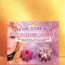 Mega Stretch Cock Ring Pink