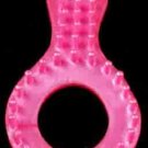 DU-X Softee Cockring - Hot Pink
