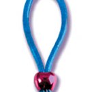 Loop Enhancer Adjustable Cock Ring Blue