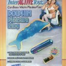 IAT Dolphin Pleasure Cockring