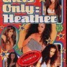 DVD - Girls Only: Heather (Hunter)