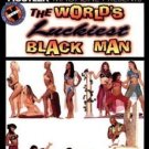 DVD - The World's Luckiest Black Man (Hustler)