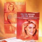 Pin The Boobs On The Babe - Adult Game