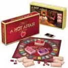 A Hot Affair - Adult Game