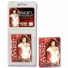 Asian Invasion Adult Playing Cards