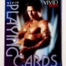 Vivid Man Adult Playing Cards
